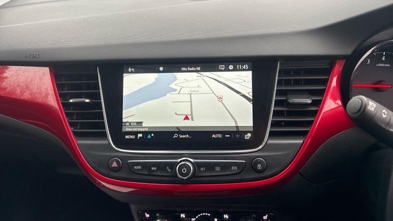 Vauxhall Crossland 1.2 GS Line 5dr Petrol Hatchback